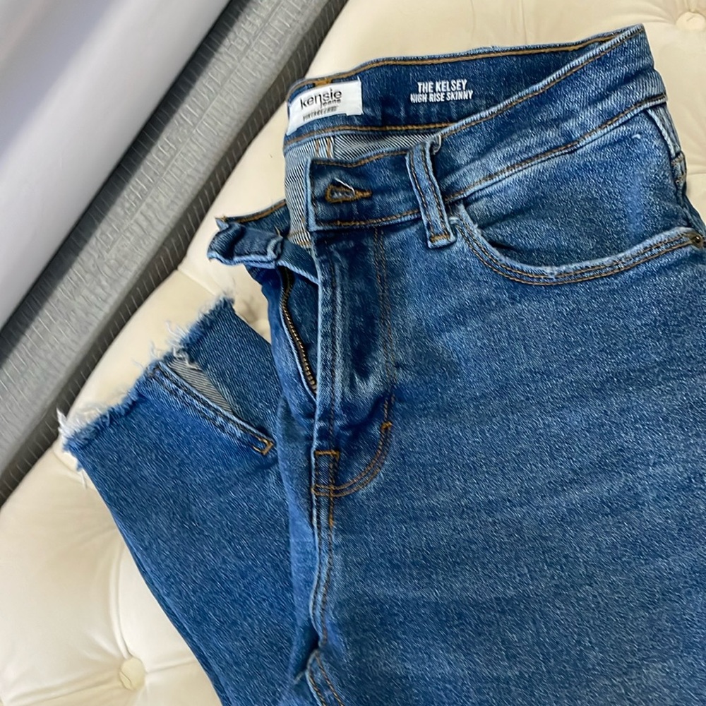 Kensie jeans vintage luxe the Kelsey